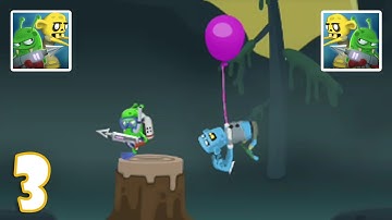 Zombie Catchers Gameplay Walkthrough Part 3