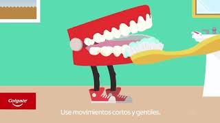 Cómo cepillarse los dientes correctamente | Colgate® Resimi