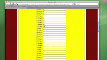 Random Name Generator