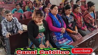 Video voorbeeld van "Seguidores de Cristo de sumpango  parte final de la fiesta desde joyabaj el Quiché"