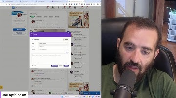 How to get people on LinkdIn Live that are LIVE on LinkedIn - 139 LinkedIn Live 2024 with Joe Apf…