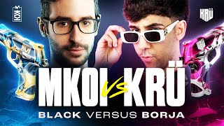 EL QUE PIERDE COMPRA EL BUNDLE DEL OTRO | KRÜ vs @MovistarKOIValorant Bundle Showmatch