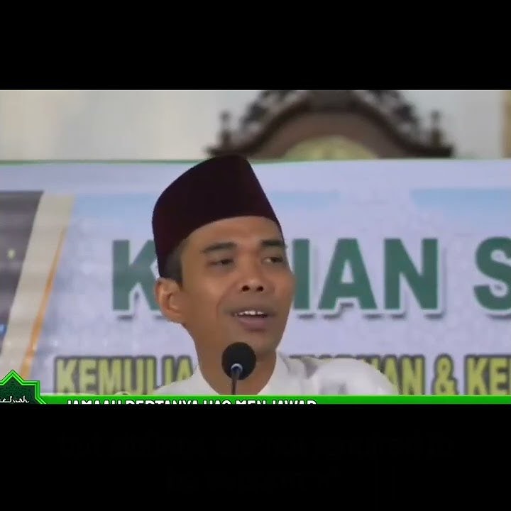 apakah boleh berzakat pada saudara?is it possible to pay tithe to your brother? ustad Abdul somad