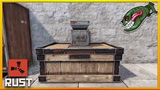 Rust What's Coming | First Look at The Hopper #292