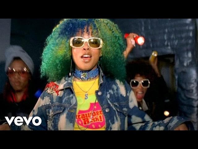 KELIS - GOOD STUFF