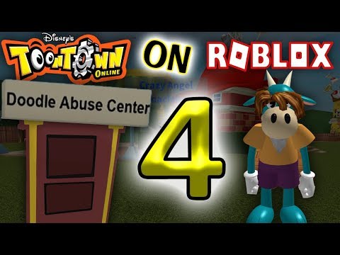 Toontown On Roblox 4 - smokin roblox