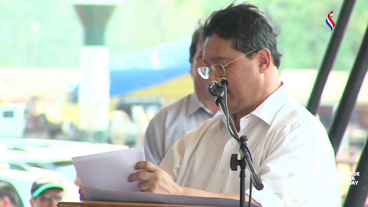 Ministro Leite afirma que Concepción tiene gran potencial de desarrollo - YouTube