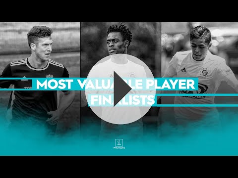 2019 USL League One Awards Finalists - Most Valuable Player