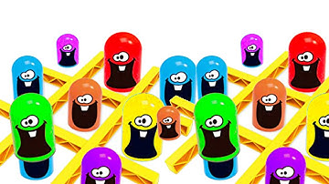 Eat Tac Toe | Gameplay Walkthrough (iOS Android) Part 1