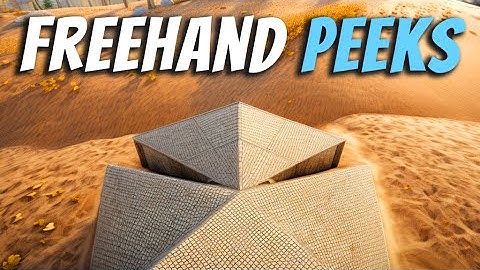 Freehand Peeks Guide | All Corners