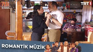 Armağan Ve Haydar, Dans Etti - Yedi Numara Özel Sahneler