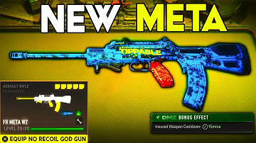 Be Superior with New #1 FR Avancer Meta in Warzone 2 After Update (Warzone Vondel Park)