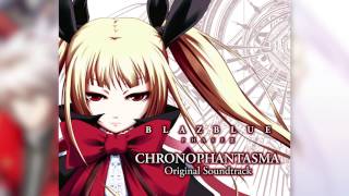 BlazBlue: Chronophantasma Extend OST - Lust Sin II