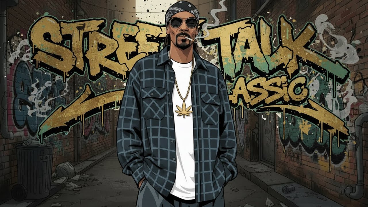 1 Hour 🔥 Classic G-Funk & Old School Hip Hop Mix | Smooth 90s Feel