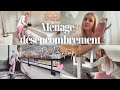 MÉNAGE DE PRINTEMPS ÉCOLOGIQUE | Clean with me français • Motivation nettoyage . Code promo EVERDROP