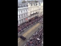 Mendelssohn's (and Chopin's) Funeral March at Thatcher's Funeral, Brass Band