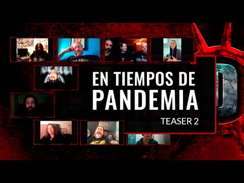 Teaser 2: En Tiempos de Pandemia ¿Que mensaje te enviarías?