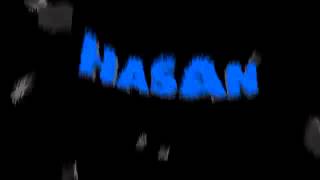 Ki̇şi̇sel İntro -Hasan