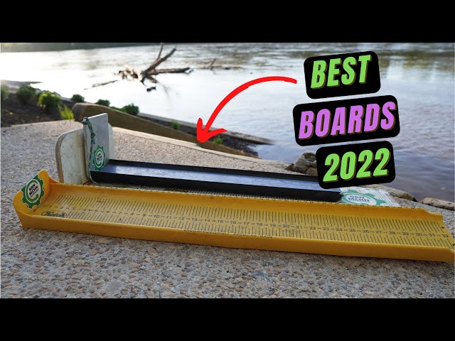 What size measuring board? : r/kayakfishing