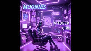 Moonies - V-Tuber Girl (2024) High Energy, Italo Disco