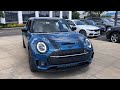 2022 MINI Cooper_S_Clubman Schaumburg、Chicago、Barrington、Hoffman Estates、Palatine、IL M22039