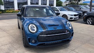 2022 MINI Cooper_S_Clubman Schaumburg、Chicago、Barrington、Hoffman Estates、Palatine、IL M22039