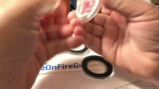 The right Capsule