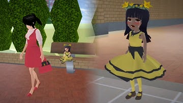 Mama 👶😭 | Sad Story | Sakura School Simulator