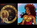 The Origin of the name California - Calafia The Indigenous Queen of the Island of California