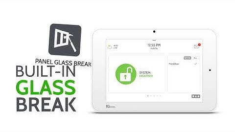 Qolsys Glassbreak
