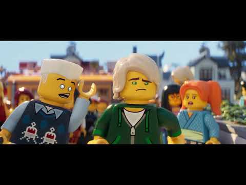 Watch the epic tale between good and dad in The LEGO NINJAGO Movie trailer 2!. 