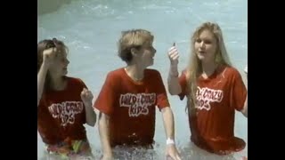 1991 Wild And Crazy Kids - Kellie Martin - Josie Davis - Danny Pintauro