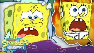 Every Dream EVER in SpongeBob SquarePants  | SpongeBob