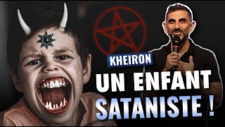 UN ENFANT SATANISTE ! - 60 minutes avec Kheiron