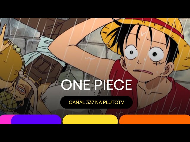 One Piece: anime estreia na Pluto TV (AT) – ANMTV