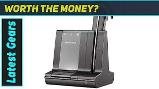 Plantronics Savi 8240: Best Renewed Wireless Headset for Professionals?