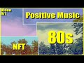 Música Positiva, Positive Music, 80s music, NFTs, Art Video, 4K, 60fps, 5.1 sound.