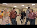 Monsters Holiday: Square Dancing with Tim Tyl at West County Spinners