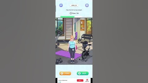 Annoying Brain Puzzle Level 20 gameplay walkthrough