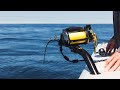 Shimano beastmaster md 12000  west coast bottom fishing with pete jackson onboard c crazy