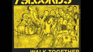 7 Seconds - Walk Together,Rock Together - 1985