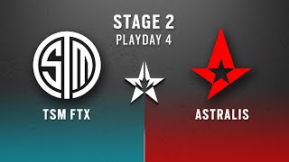 TSM FTX vs Astralis // North American League 2022 - Stage 2 - Playday #4