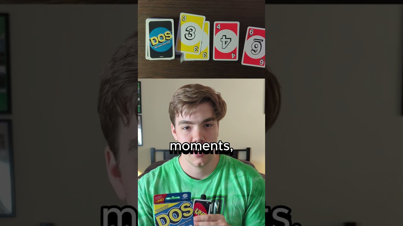 Ranking ALL Uno Versions Part 2 