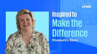 The Power of Support: Elizabeth's KPMG Journey