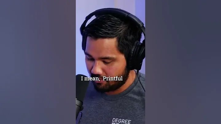 Side Hustle Ideas: Print On Demand #shorts