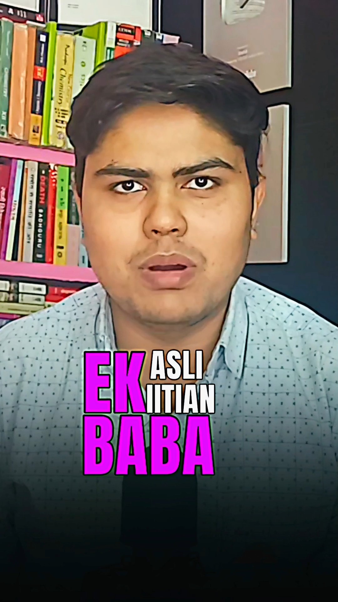 Asli IITian Baba | G.D.Aggrawa l IIT JEE | JEE 2025