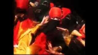 رقص اهل عمان ( فن برعة )