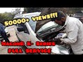 SUZUKI WAGON R COMPLETE SERVICE AND PROBLEMS || THE UPSHIFTER