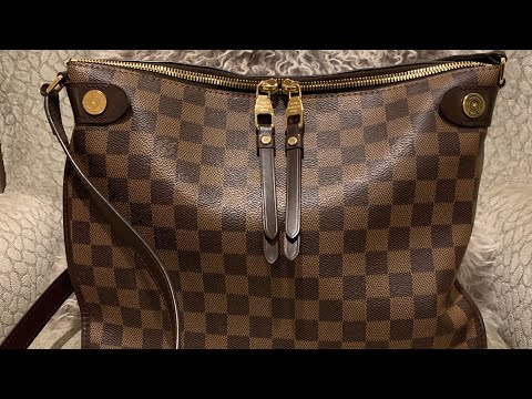 Louis Vuitton, Bags, Louis Vuitton Damier Ebene Duomo Crossbody Bag