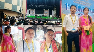 1st Convocation 🎓of MBB University|| Rehearsal | Part-1